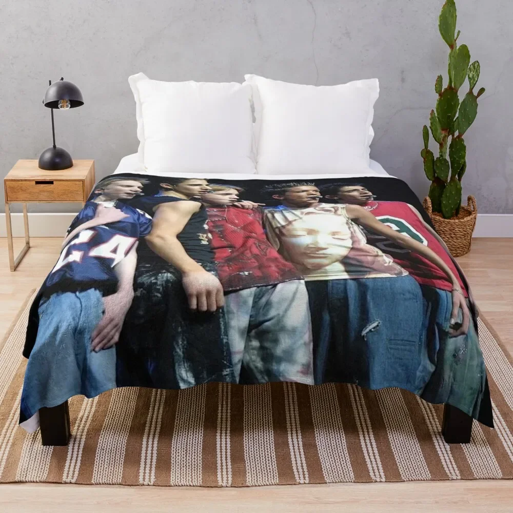 

Dream Street Throw Blanket Cute Plaid blankets ands warm winter Single Blankets