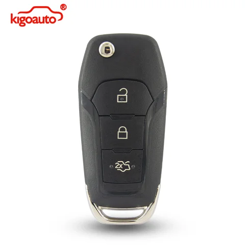 Чехол для автомобильного ключа Kigoauto, выдвижной, с лезвие