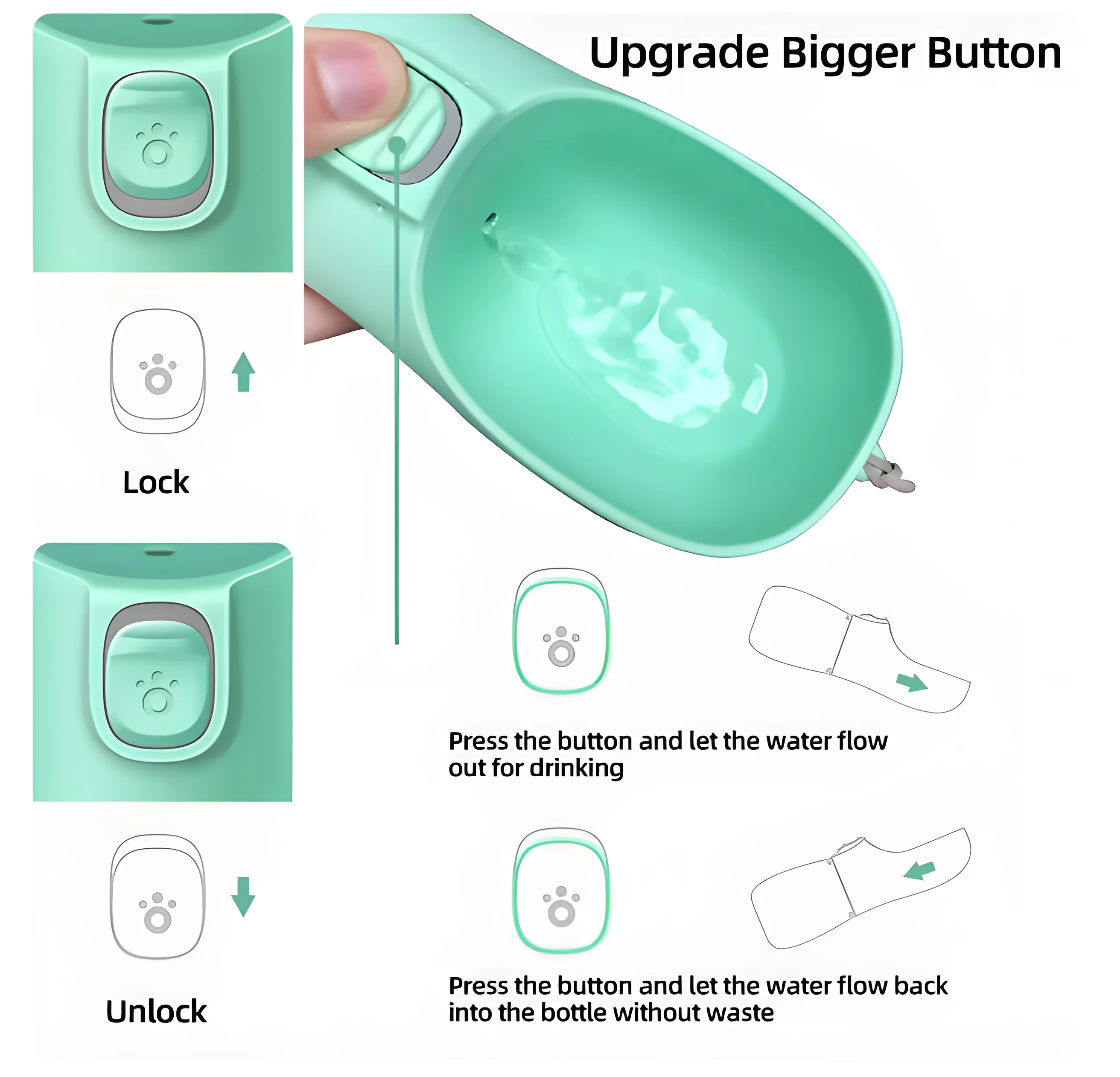Thumbnail 2 - #39 Highest Rated Portable Dog Water Bottles to Buy in 2026