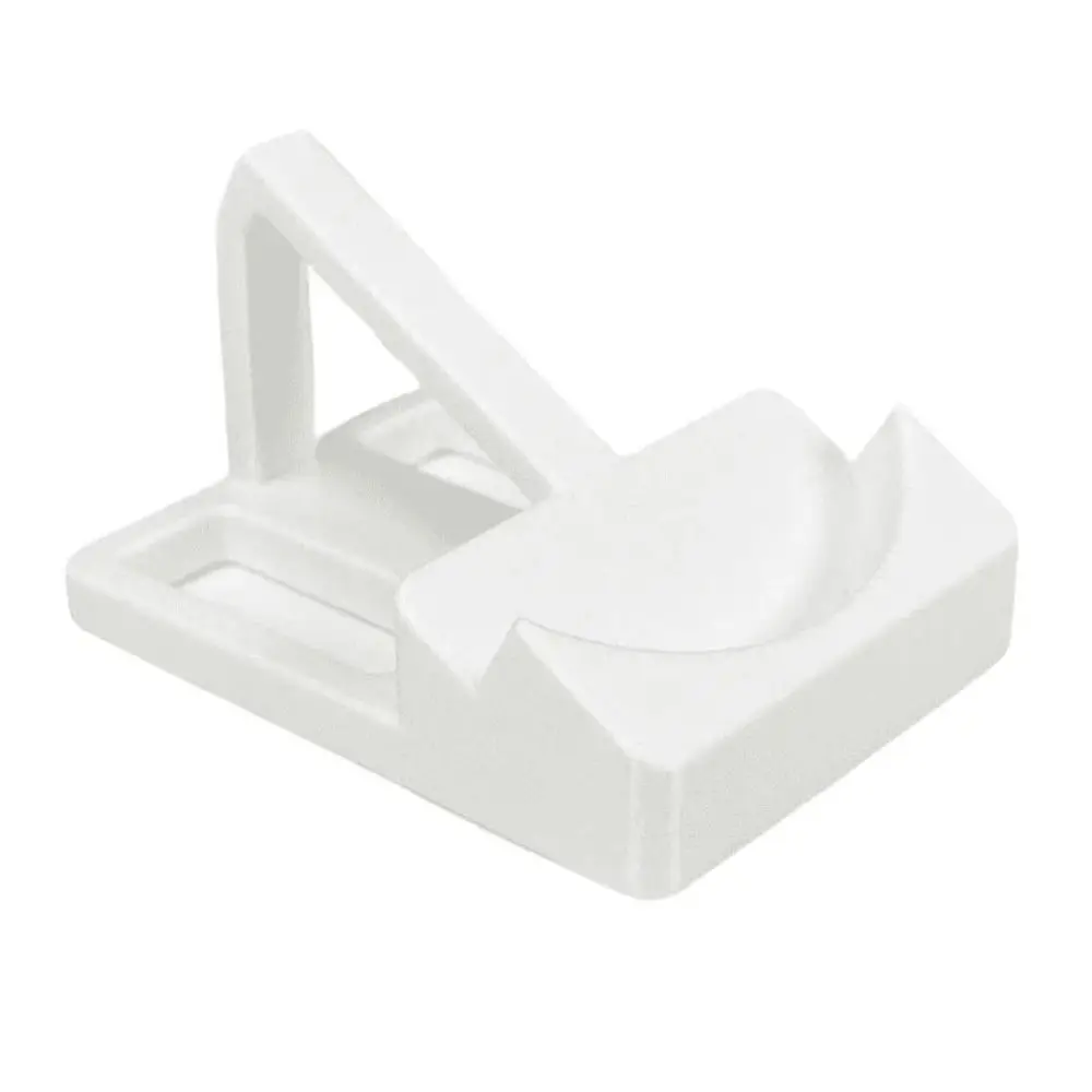 Universal 3D Printed Mouse Display Stand Portable Accessories Mouse Holder Lightweight PLA Gaming Mouse Base Desktop