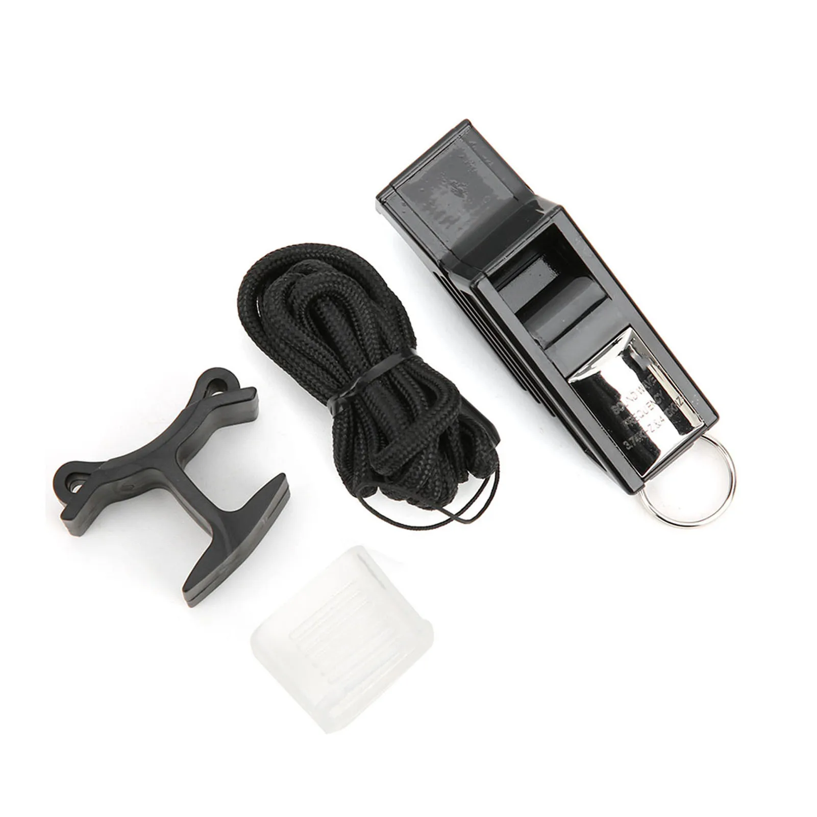 Basketbal Sporttraining Scheidsrechter Fluit Camping Survival Noodsituatie Levensreddende Fluitjes Camping Whistle Sport Whistle