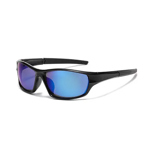 2026 New Sports Sunglasses Retro Trendy Outdoor UV-Protective Cycling Glasses Brand Designer UV400 Shades Eyewear Men Goggles - Image 9