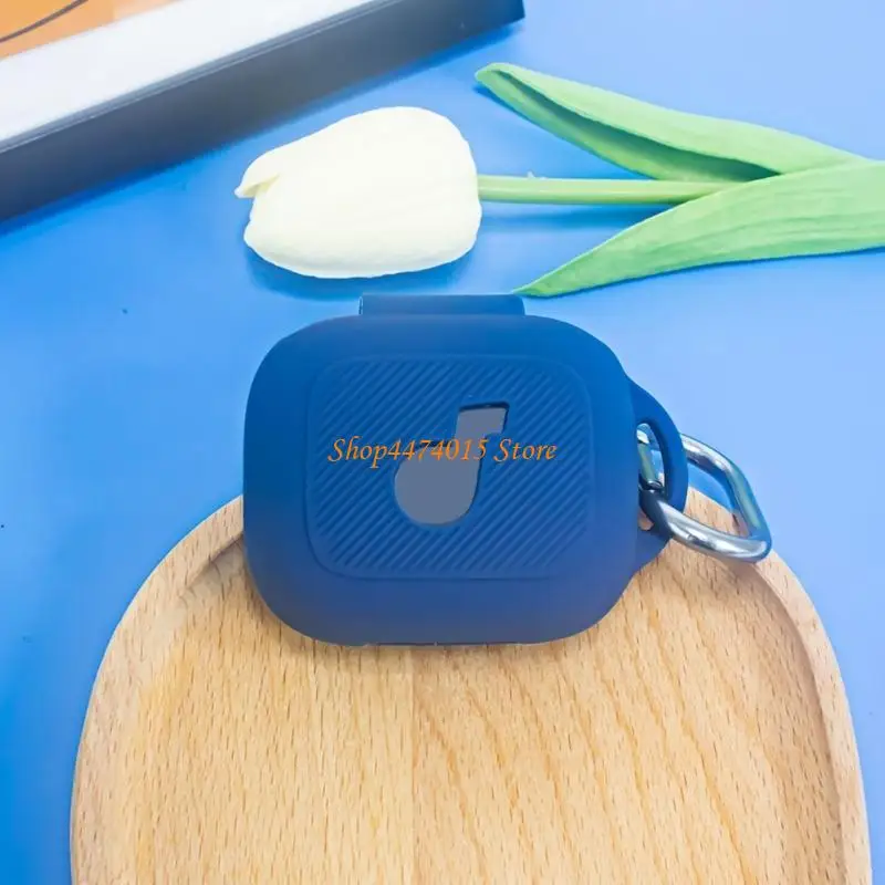 K1AA мягкий силиконовый корпус мешочки для наушников покрывают антискратч для C30i