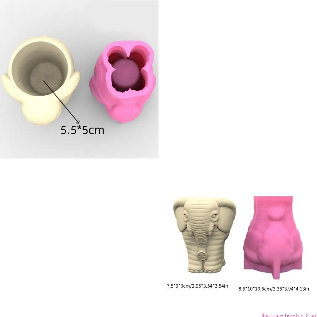 E1PE Silicone Molds…