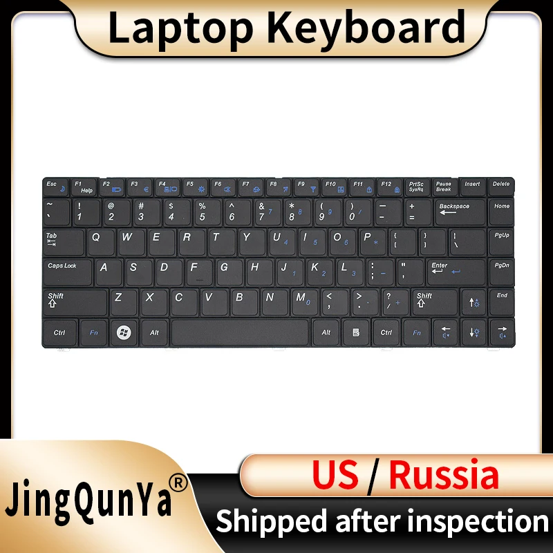 

US/RU/Russian Laptop Keyboard For Samsung NP-R467 R470 R465 R440 R429 R463 RV408 P428 P430 P469 R439 R468 R428 P467 Replacement