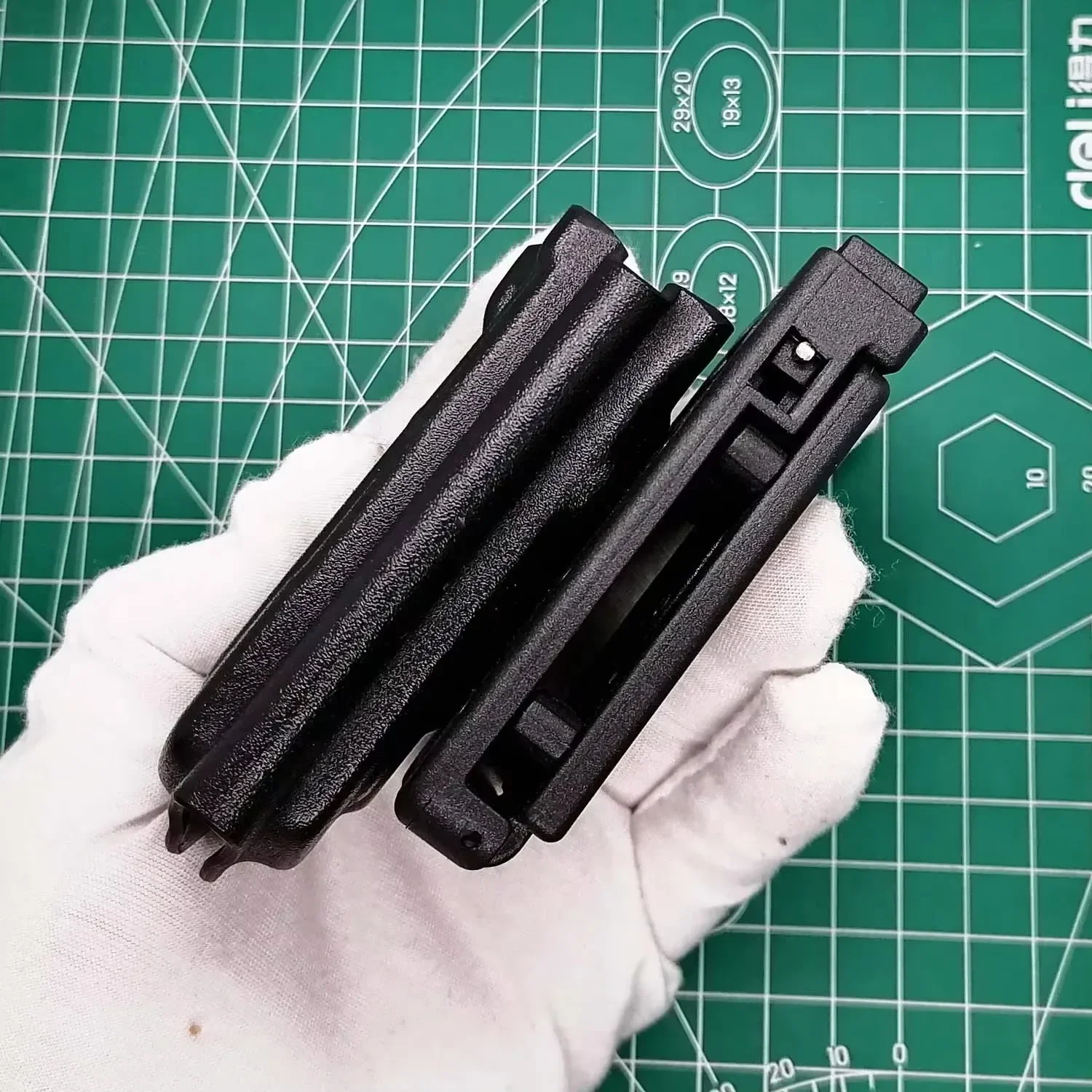 1 Piece Multi-Tools Accessories Kydex Sheath Scabbard K-Sheath Holster for Leatherman FREE P4 Pliers (PLIERS NOT INCLUDED) - view 3