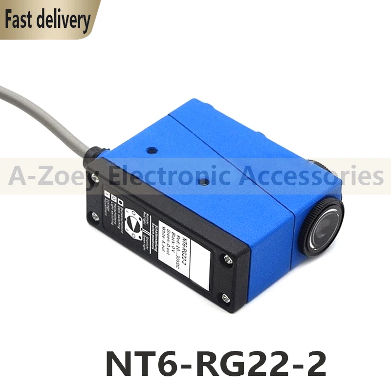 New Original NT6-RG22-2 Aberration Correction Photoelectric Switch Chromatic Aberration Tracking High-Precision Electric Eye