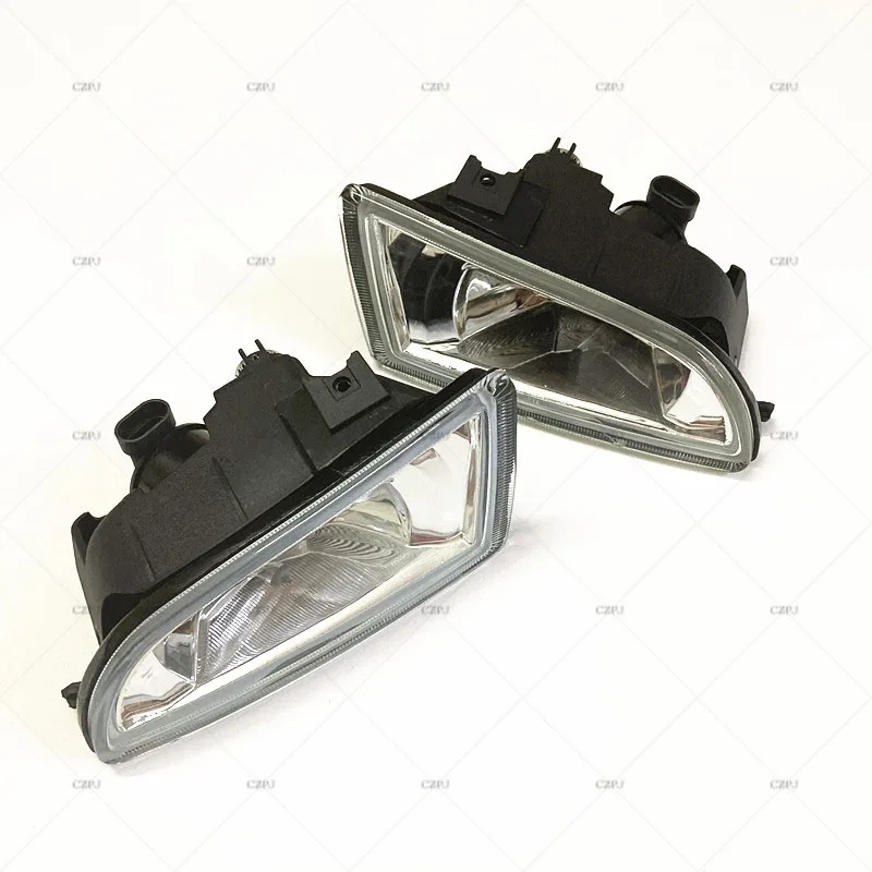 1Set Car Front Bumper Replacement Fog Light Lamp Assembly For Honda Civic 2001 2002 2003 Switch + Wiring