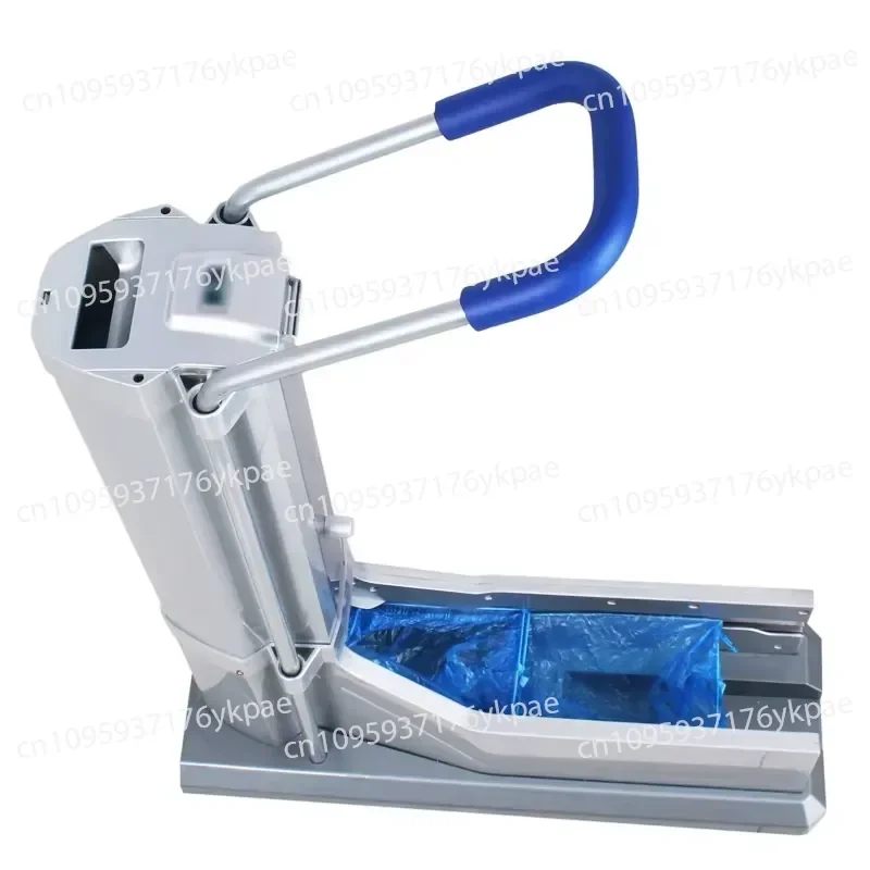 Hot-selling Eco-friendly Shoe Cover Dispenser with ABS Material for Cleaning