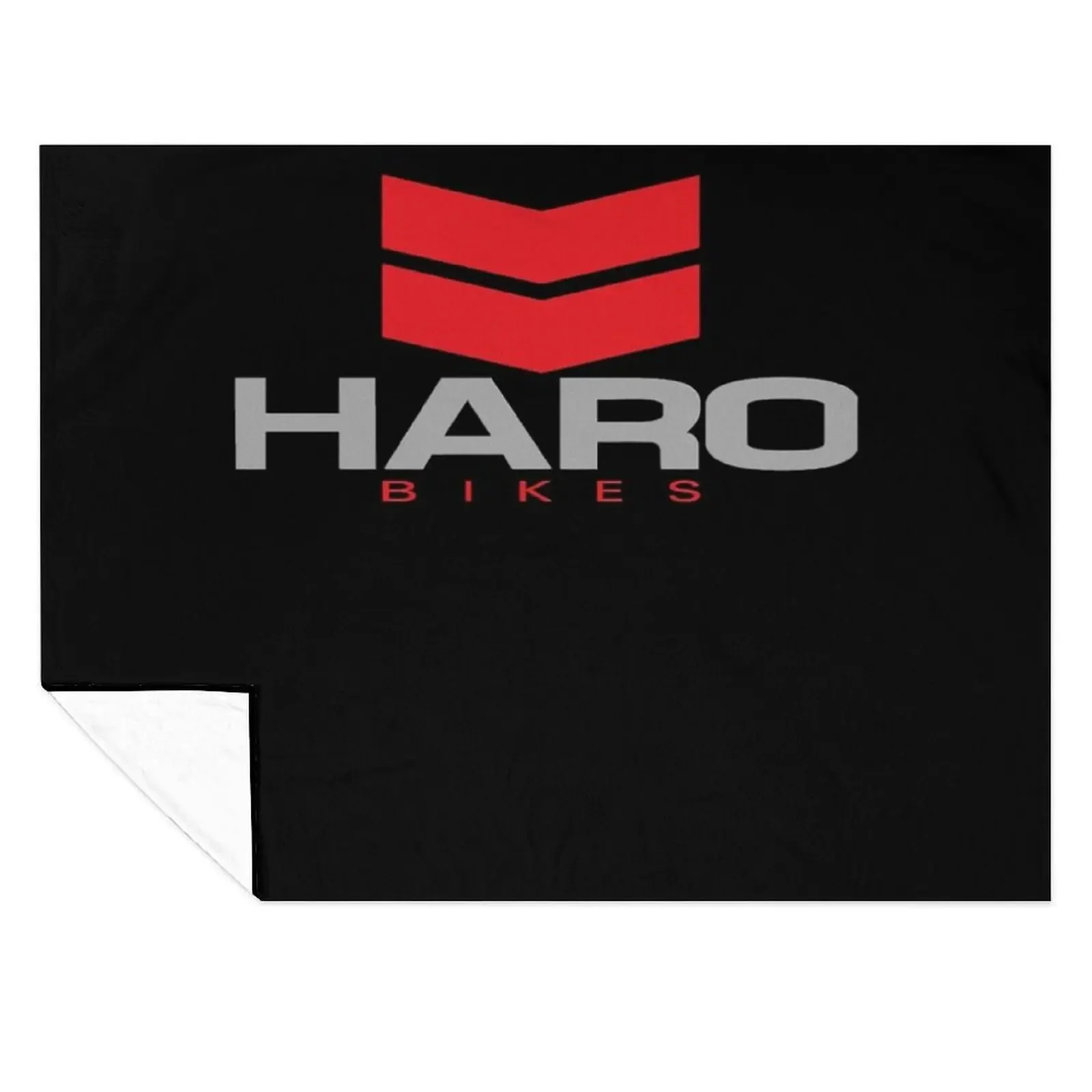 

HARO BIKES BICYCLE LOGO Throw Blanket Plaid halloween Bed Summer Blankets