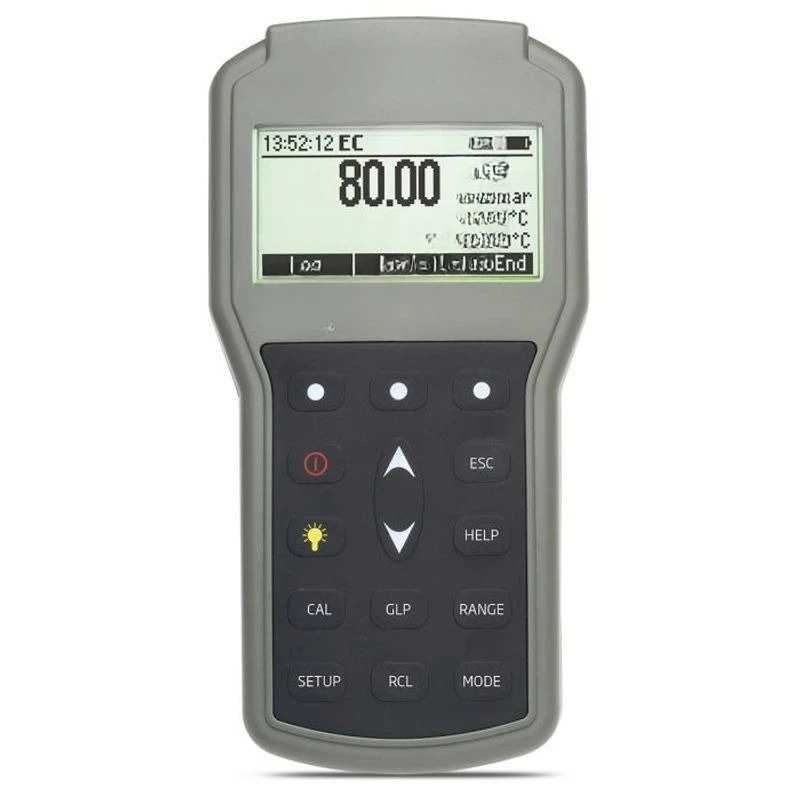 Professional grade microcomputer, resistivity tester