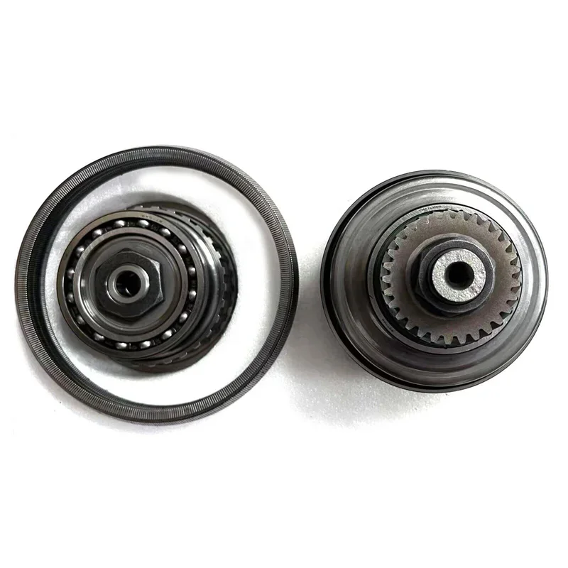 

JF020E RE0F12A CVT Auto Transmission Pulley Set and Belt Fits For NISSAN SUZUKI