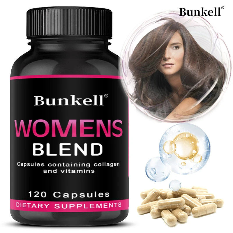 

Натуральная женская энергетическая добавка. Этот мультивитаминный помогает вам чувствуете себя более энергичный, фокусированный и без снятия стресса.