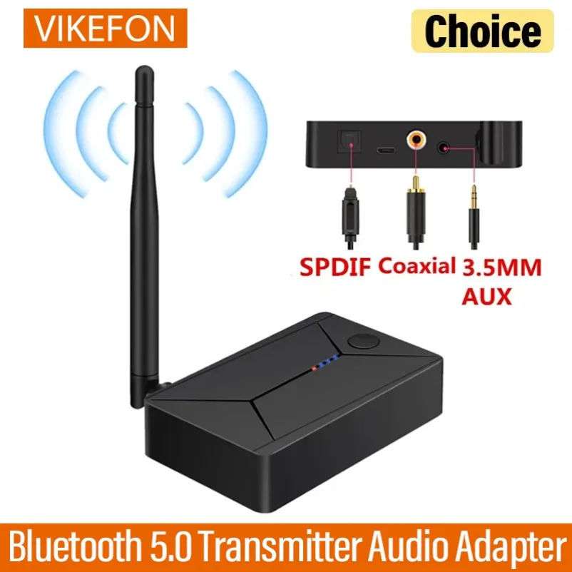 Bluetooth 5.0 Trans…