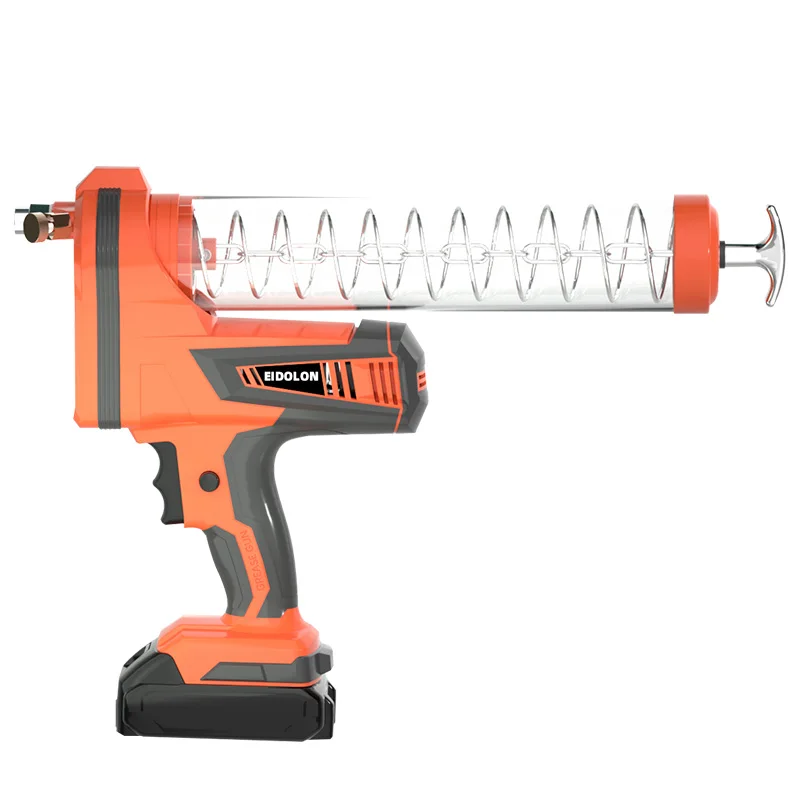 

Электрический масляный пистолет, 24 В, перезаряжаемая литиевая батарея, автоматический венчик для масла высокого давления
