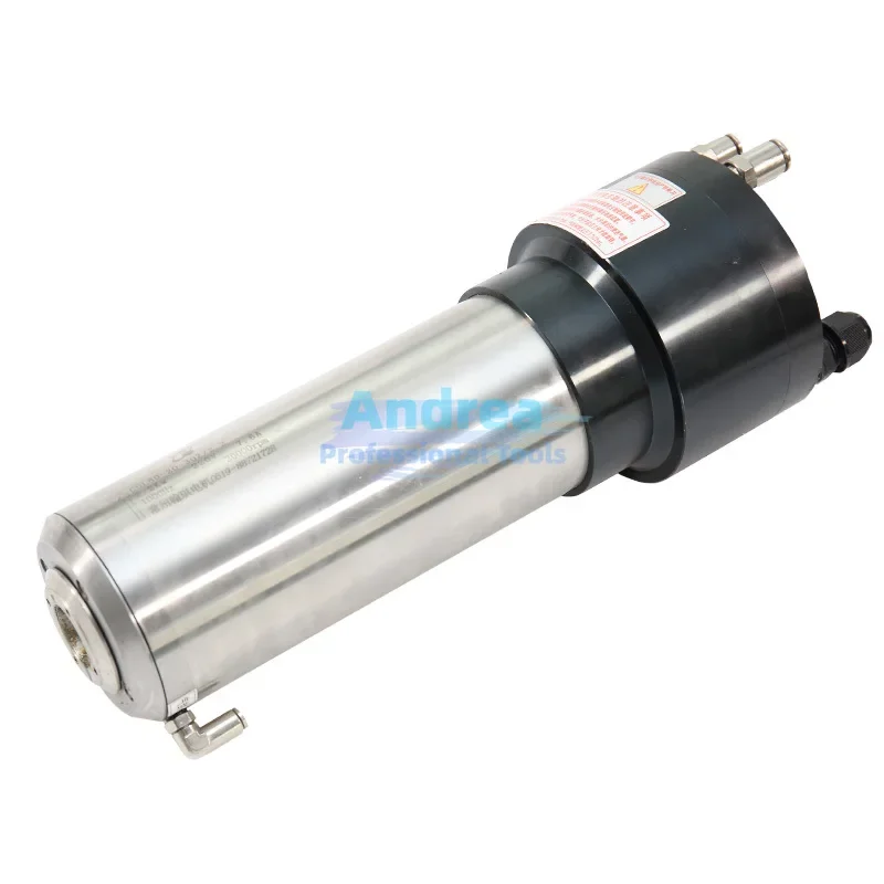 water cooled cnc router spindle motor GDL80-20-24Z/2.2 machine tool ATC spindle ISO20 800HZ