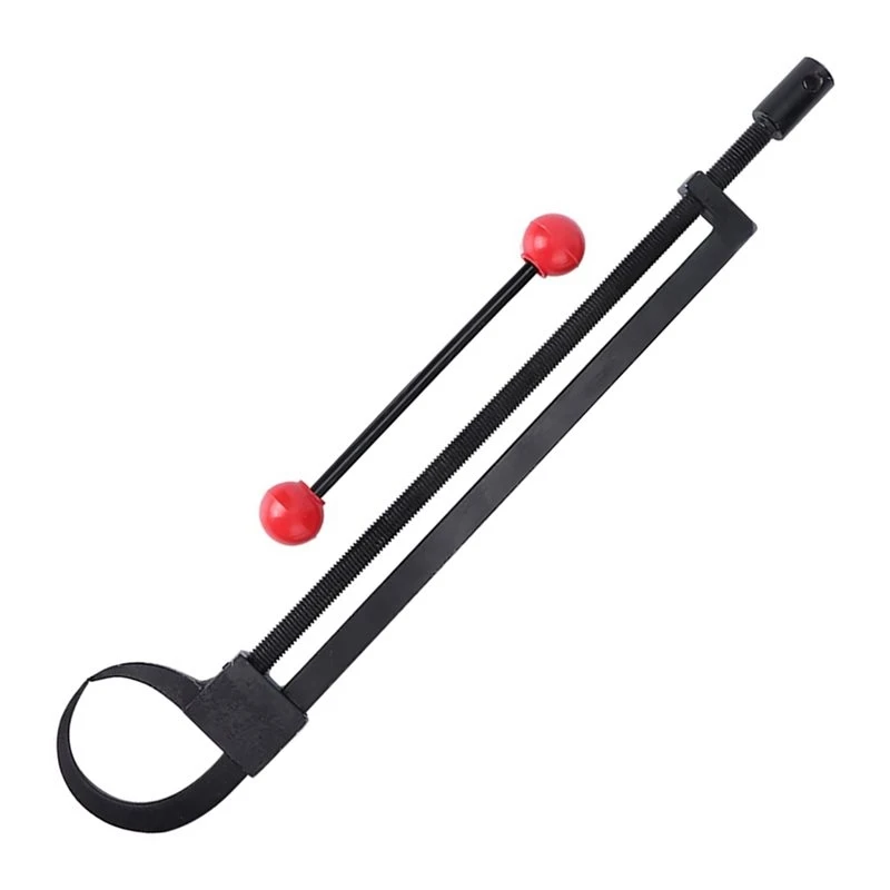 ABYN-Bonsai Trunk Adjuster, Tree Branch Bender Spherical Rotation DIY Garden Tool For Bending