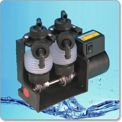 2DZ-2XU2/2ZU2 bellows metering rehydration pump, ice machine/lamination pump