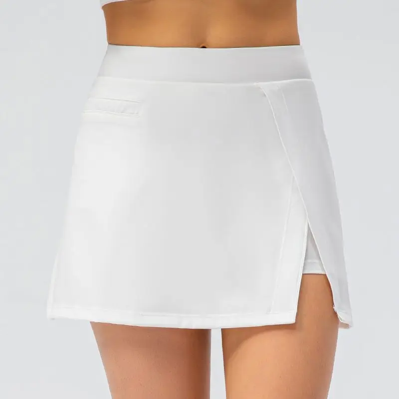 Outdoor Open Crotch Sex Pants, Exotic Hotpants Women Skirt Summer Shorts Peach Hip Yoga Mini Skirts Y2k Couple Casual Streetwear