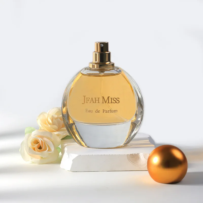 50ml fragrance with a lifetime True Me perfume lasting light fragrance fresh, natural, elegant and intellectual