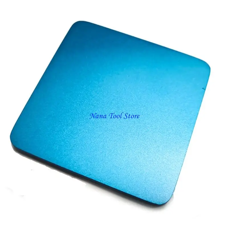 31GJ Aluminum Alloy Tool Storage Box For Auto Model Maintenance Efficient Space Saving Design Compact Workshop