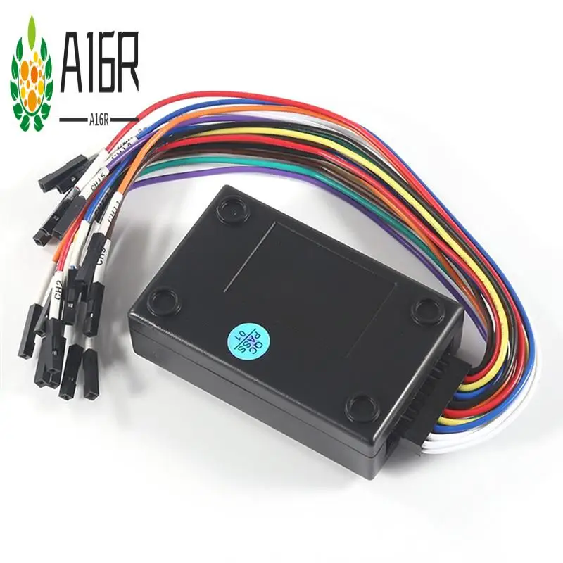 

A16R- Logic Usb Logic Analyzer Multi System For Official Version Sample Rate 100M 16 Channels Instruments