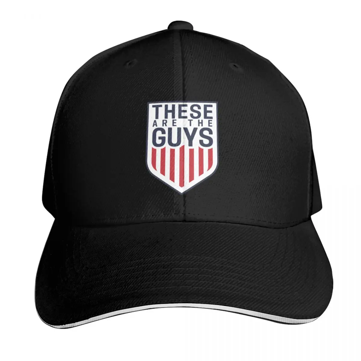 These Are The Guys Essential T-Shirt Baseball Cap Unisex for Men Women Outdoor Golf Running Hiking Summer Beach Travel