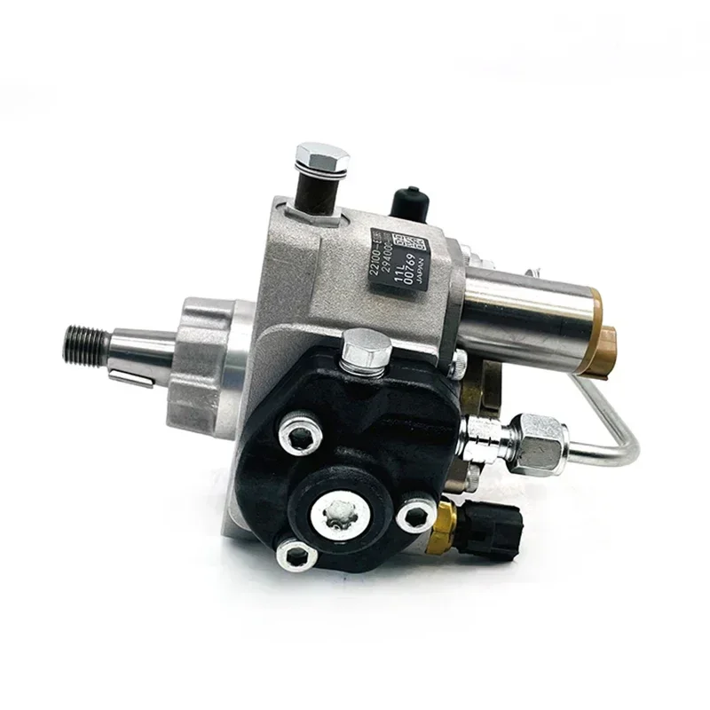 294000-0199 22100-E0283 HP3 Diesel Injection Common Rail Fuel Pump 294000-0190 22100-78180 For Denso HINO TOYOTA N04C-TQ