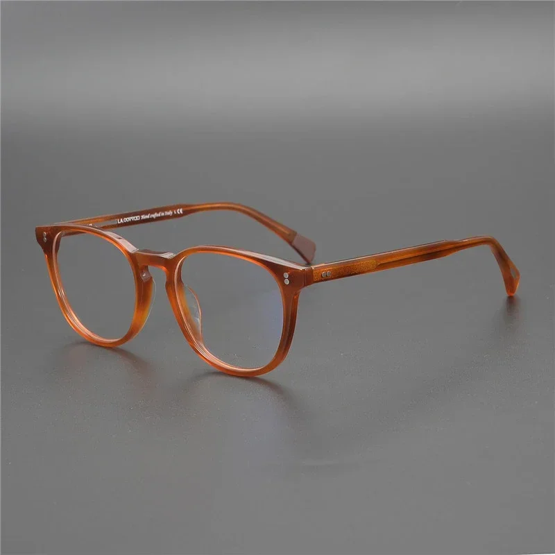 Glasses for Men/women Finley Esq. Myopia Reading Retro Eyeglasses Frame OV5298 Oculos De Grau Feminino Round Optical Glass