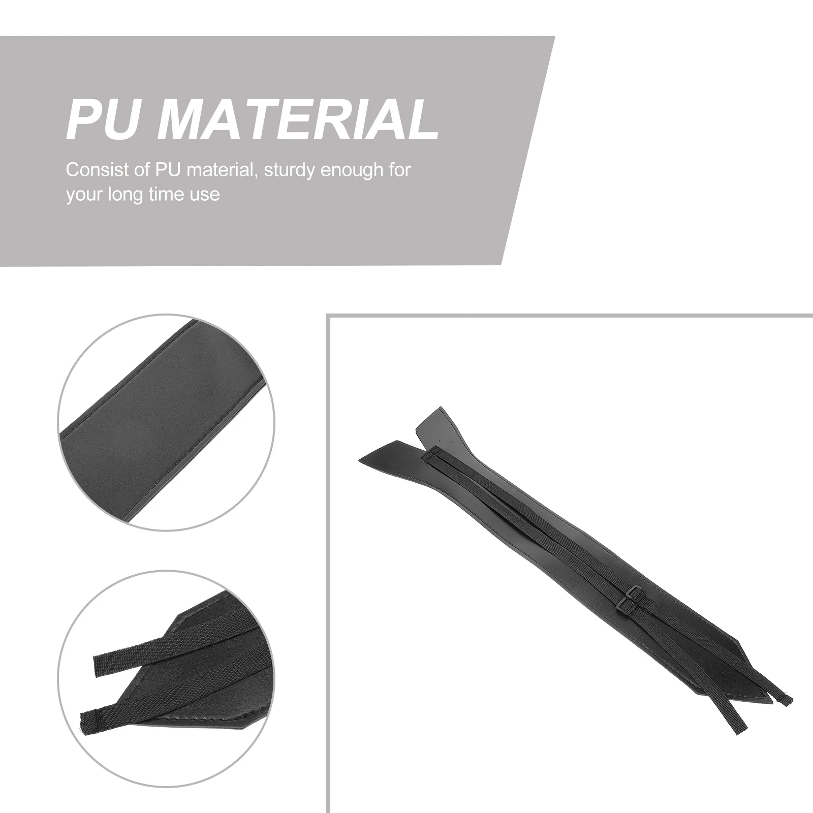 Adjustable Sword Bag Thicken Material Storage Cover for Cosplay and Martial Arts Enthusiasts Adjustable Swords Bag