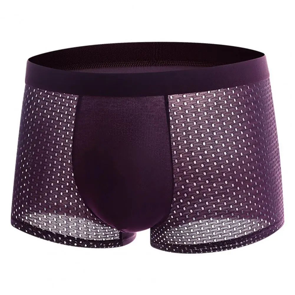 Men Trunks Hip Butt Lifter Enhancer Briefs Fashion Padded Boxer Underwear Panty Shapewear Fake Buttocks Raised Hips Underpants