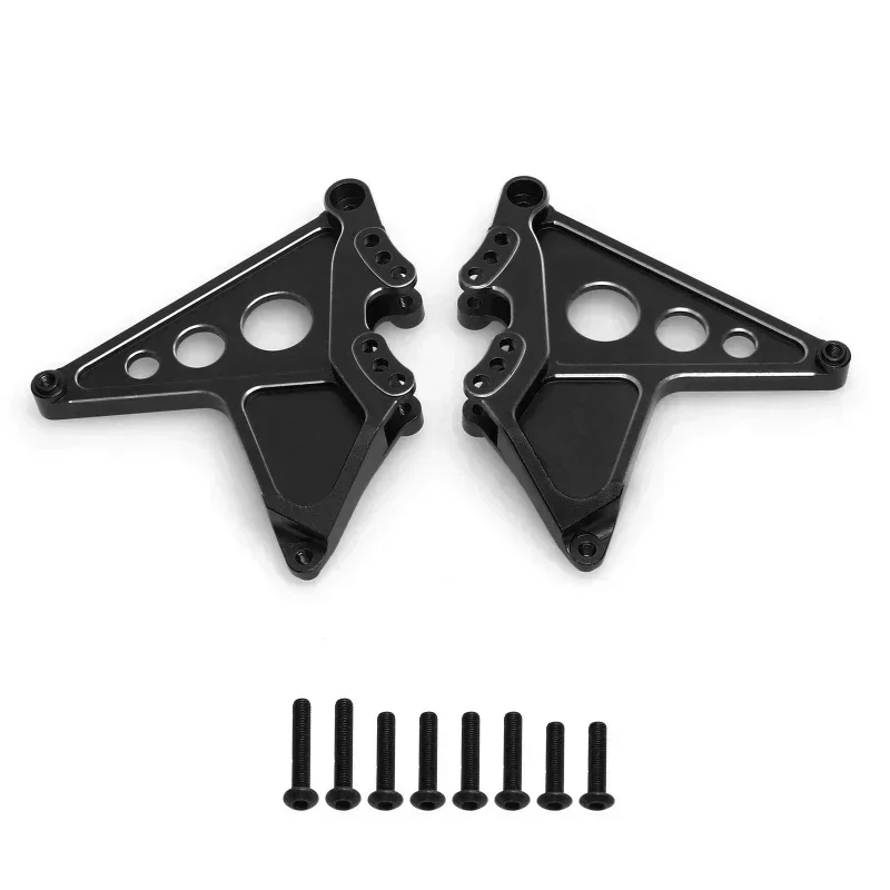 

2pcs Metal Rear Shock Mounts Shock Tower 8538 8538X for Trxs Unlimited Desert Racer UDR 1/7 RC Car Upgrade Parts Accessories