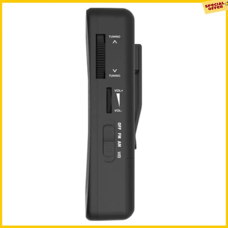 A25P J-166 Карманный портативный мини-радио FM/AM цифровая настройка радиоприемник FM87-108 МГц MP3 музыкальный плеер радиоприемники