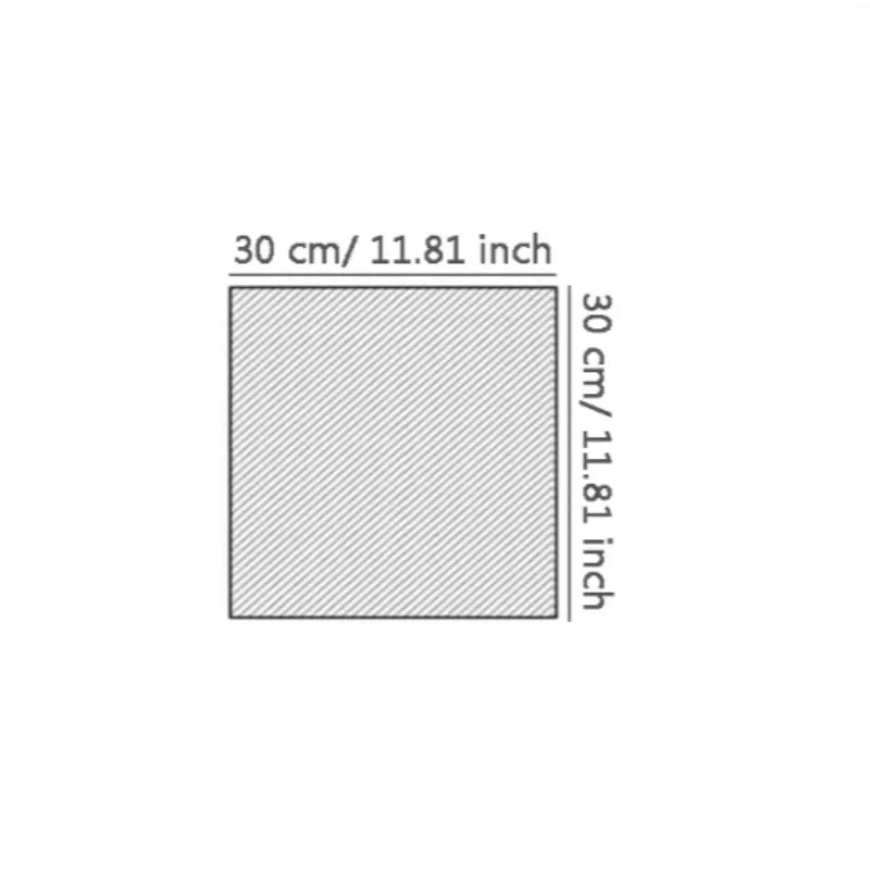3pcs All-Purpose Home Kitchen Dish Cloth, Absorb Water No Dripping, Thickened Quick-Dry Cleaning Rag