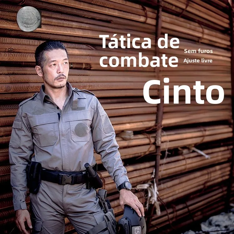 eski-universal-tactical-waist-belt-adjustable-nylon-weaving-fabric-durability-comfortable-for-outdoor-camping-traveling