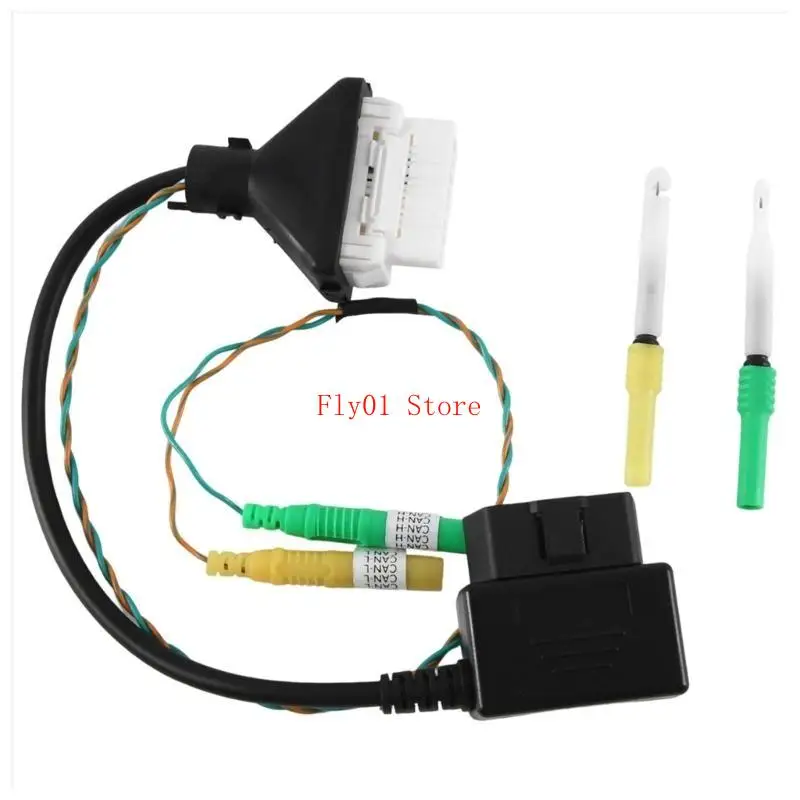 not Theft Matching Wire Set Intelligent Recognition Cable Suitable for X-Trail T33