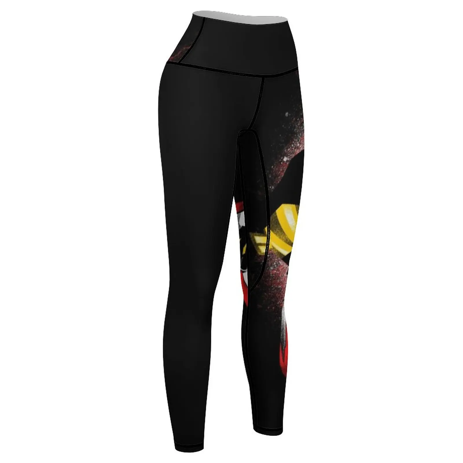 Dark Shadow All Might Leggings sports for joggers for Sportswear woman gym Womens Leggings