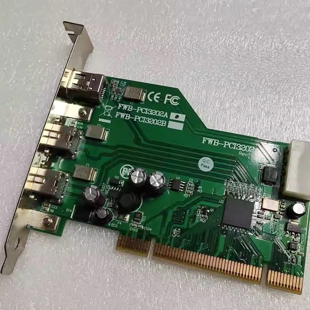 FWB-PCI3202A Industrial Camera Card