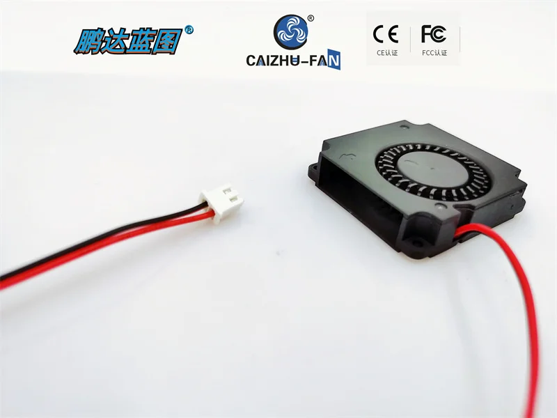 Hydraulic Double Ball Bearing 4010 Blower 4cm 5V 12V 24v3d Printer Turbine Cooling Fan 40*40*10MM