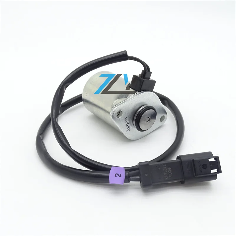 

High quality 20Y-60-32121 20Y-60-32120 solenoid valve 20Y6032121 20Y6032120 for PC200-7 PC220-7 PC300-7 excavators