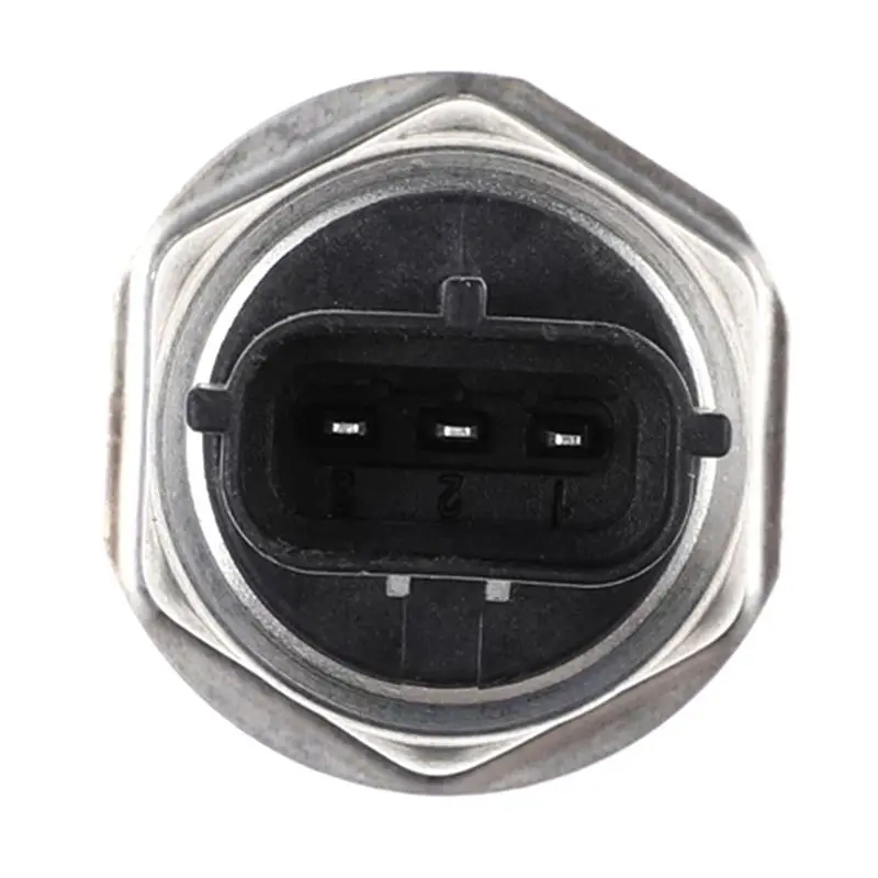 ABHX-3PCS 55PP05-01 55PP0501 Fuel Rail Hight Pressure Sensor For Ford L200 Pajero Montero 2.5 Di-D