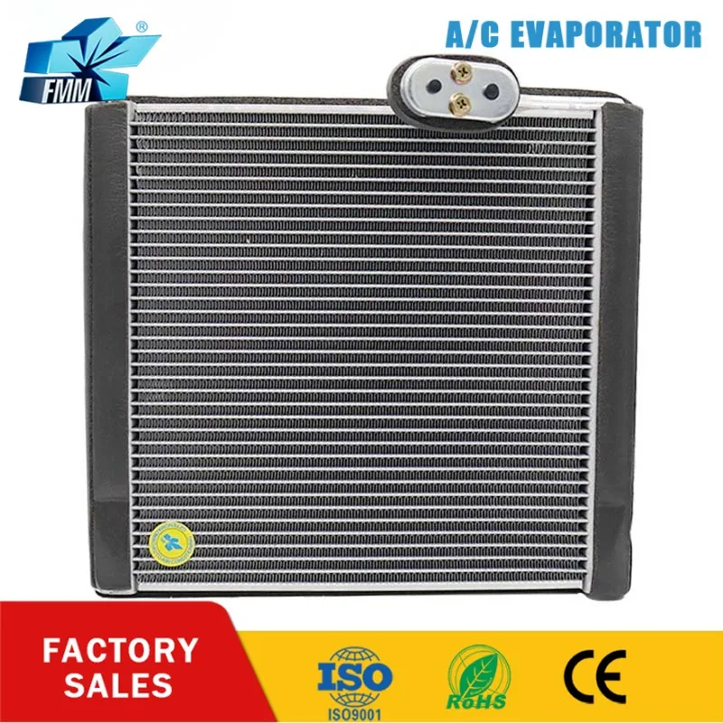 

FMM Air Conditioner AC Evaporator for Toyota Hilux VIGO Camry TOYOAT REVO 88501-0K320 885010K320 885010K390 Size 38x275x249.9mm