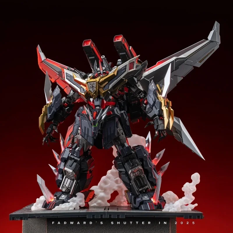 Rage Bear CCSTOYS มีสินค้าในสต็อก ไอรอนโซล ซุปเปอร์แมชชีน วอร์ อัลติเมท เบรกทรูธ ฟิกเกอร์สำเร็จรูป ของสะสม