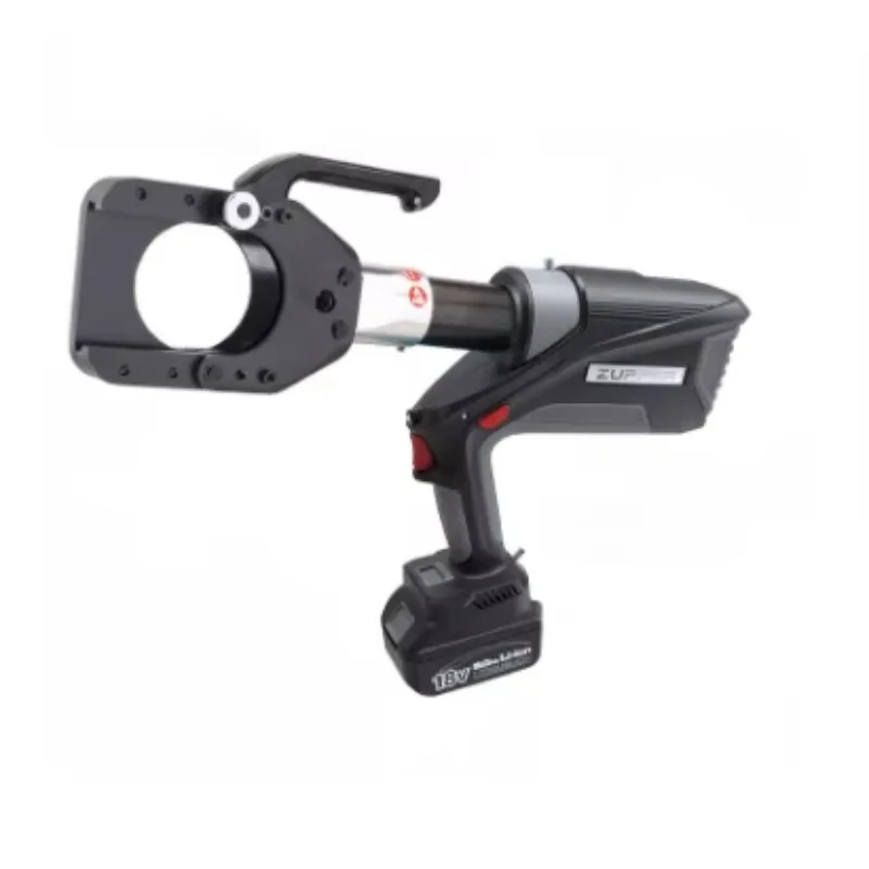 

ZUPPER EB-85bluetooth Wireless Hydraulic Punchtransmission Technology Electric Cable Pliers Tool
