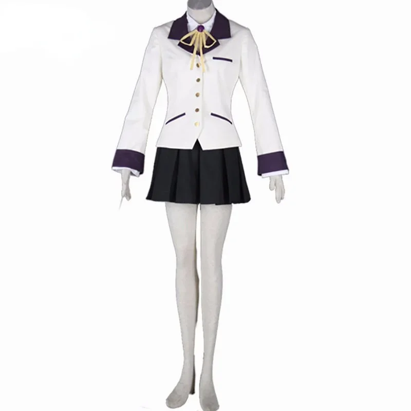 Anime Angel Cosplay Beats Tachibana Kanade Cosplay Costume Uniform For Halloween Christmax Party