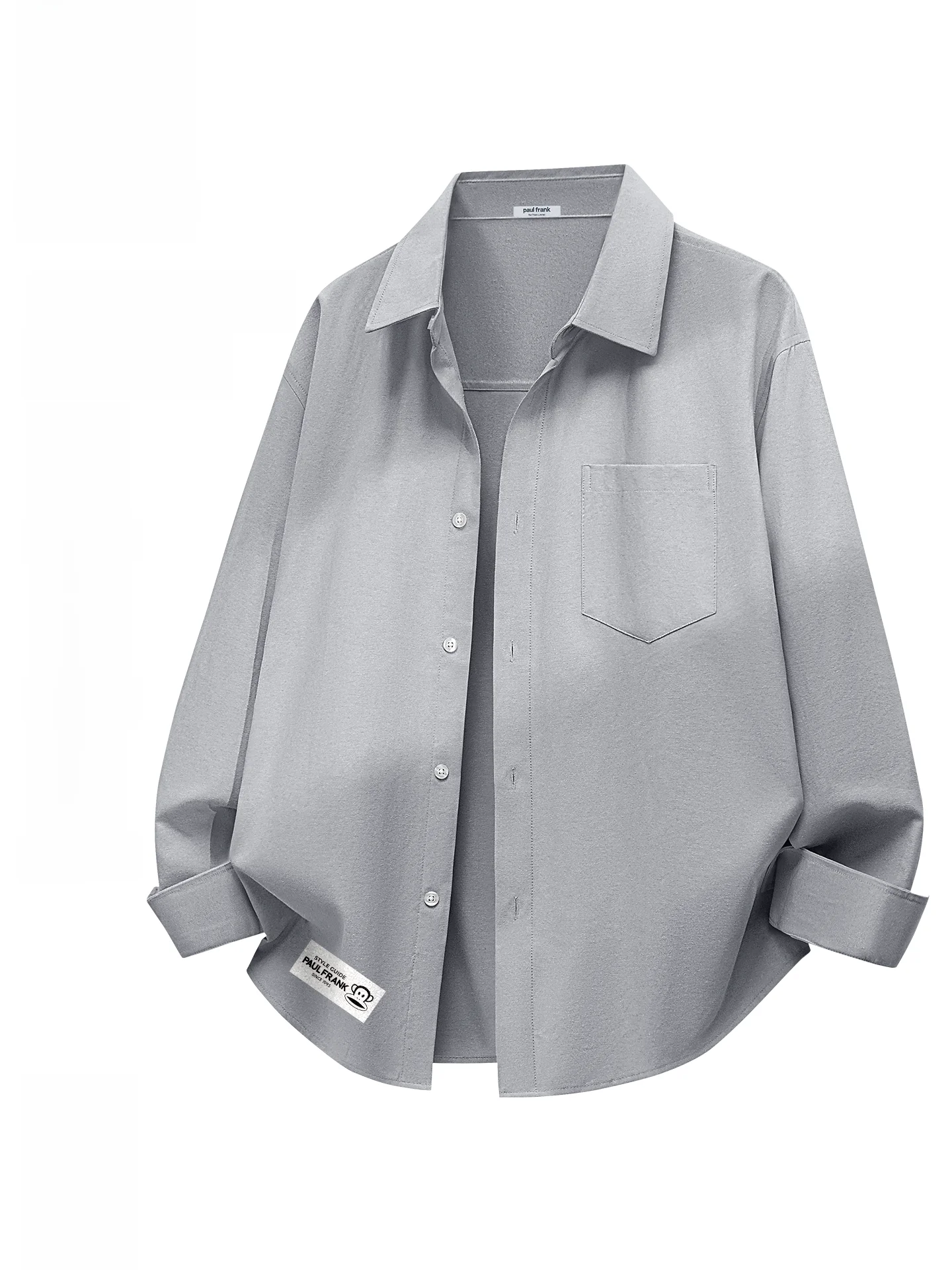 Long Sve Ox Irt Men… - image