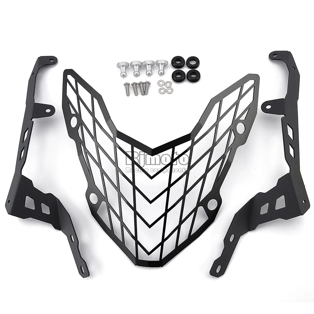 Für Yamaha T-MAX560 2025-2026 Motorrad-Scheinwerferabdeckung Schutzgitter für Honda CB500X CB400X 2019-2022 – Detail 5
