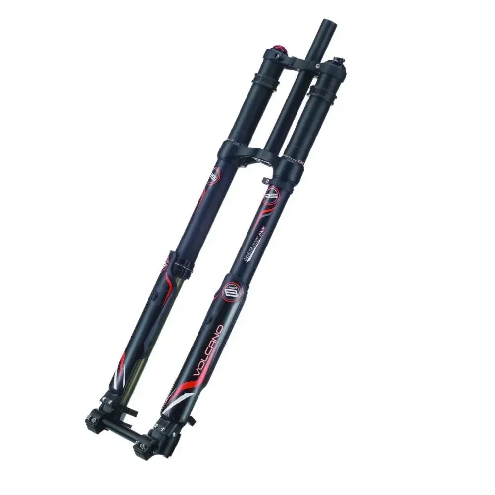 XCM Bike front fork mountain bike fork electric bicycle DIY Kit front shock absorbers DNM USD-8S