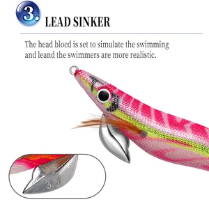 أفضل 5 مبيعات للمهرجين للحبار - رقم 4