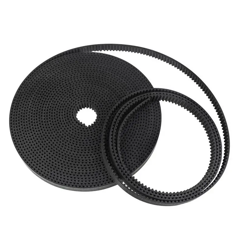 

[A26M] 5M GT2 Timing Belt 10mm Width 20 Teeth 5mm Bore Timing Pulley Wheel +20 Tooth Bore 5mm Idler Tensioner Spring Torsion